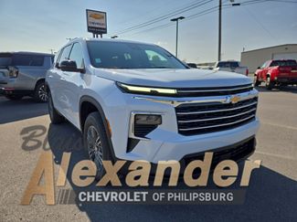 New 2026 Chevrolet Traverse LT w/ Driver Confidence Package video 1