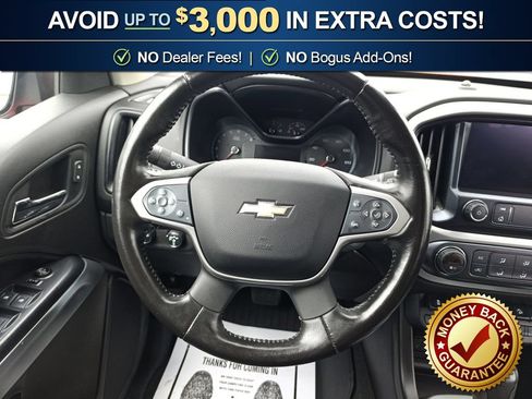 Used 2019 Chevrolet Colorado ZR2 AWD/4WD image 18
