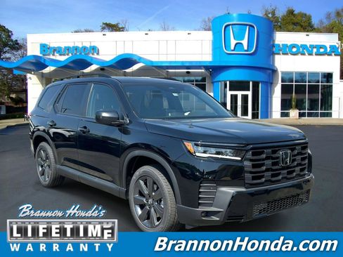 New 2026 Honda Pilot Sport image 1