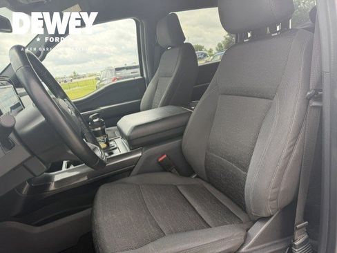 Used 2022 Ford F150 XLT w/ Equipment Group 302A High AWD/4WD image 12