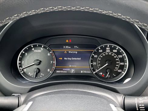 Used 2023 INFINITI QX55 Luxe w/ Cargo Package AWD/4WD image 24