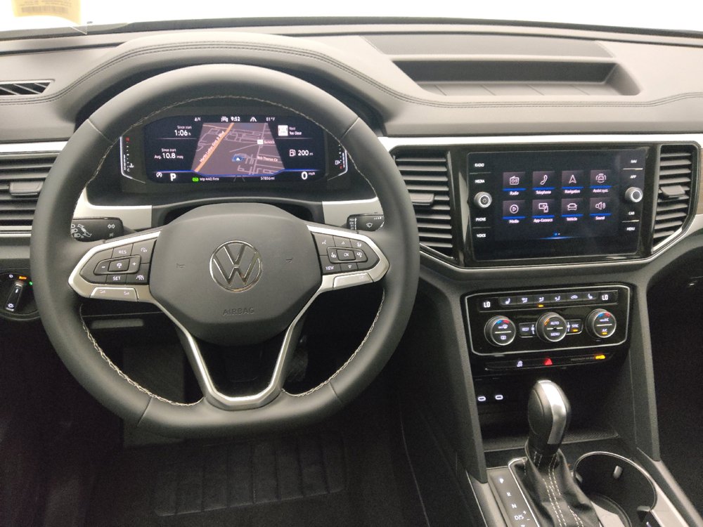 Used 2022 Volkswagen Atlas SEL AWD/4WD image 22