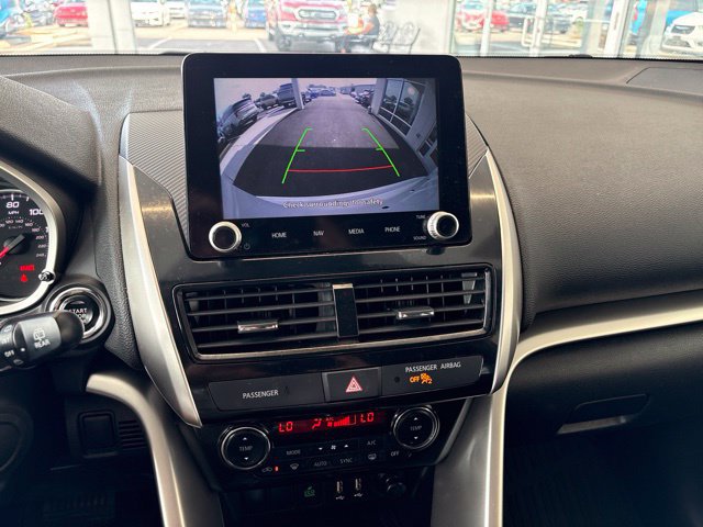 Used 2022 Mitsubishi Eclipse Cross SE AWD/4WD image 17