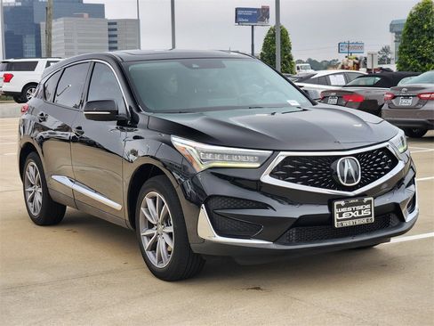 Used 2019 Acura RDX w/ Technology Package image 3