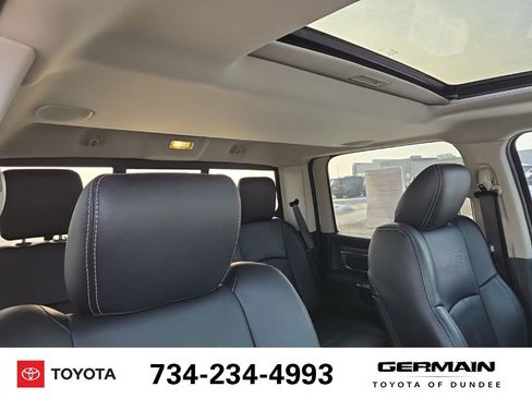 Used 2018 RAM 1500 Laramie w/ Convenience Group image 22