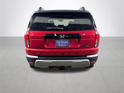 New 2026 Honda Passport TrailSport image 7