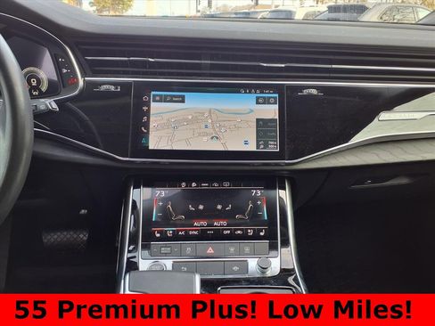 Used 2023 Audi Q8 Premium Plus w/ Premium Plus Package image 20
