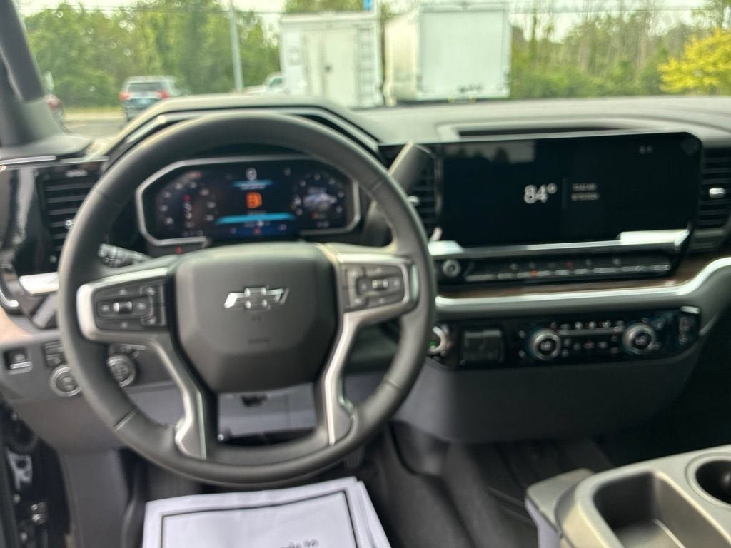 New 2026 Chevrolet Silverado 1500 RST w/ RST Select Package AWD/4WD image 4