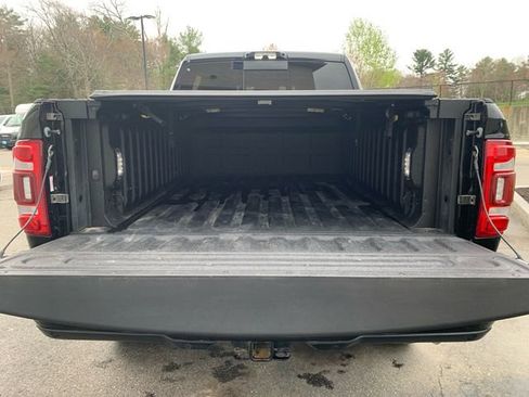 Used 2024 RAM 2500 Limited w/ Safety Group AWD/4WD image 13