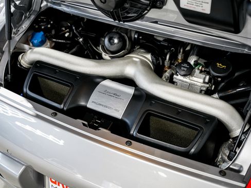 Used 2007 Porsche 911 Turbo image 43