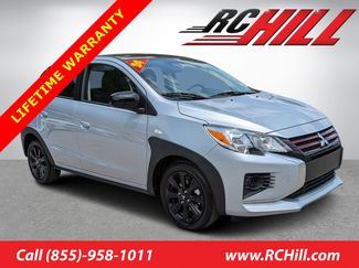 New 2024 Mitsubishi Mirage Black Edition image 1