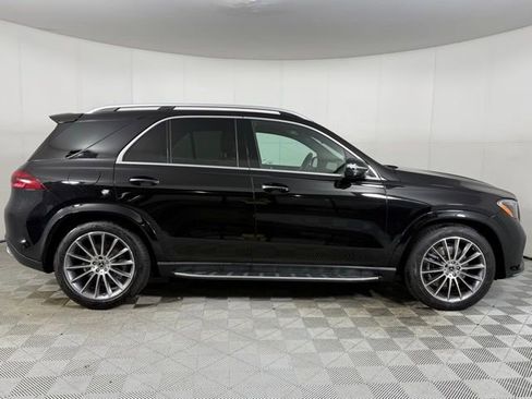 Used 2026 Mercedes-Benz GLE 580 4MATIC image 8
