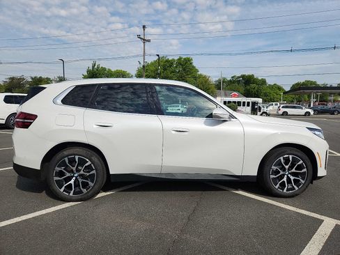 Used 2026 BMW X3 xDrive30i w/ Convenience Package AWD/4WD image 7