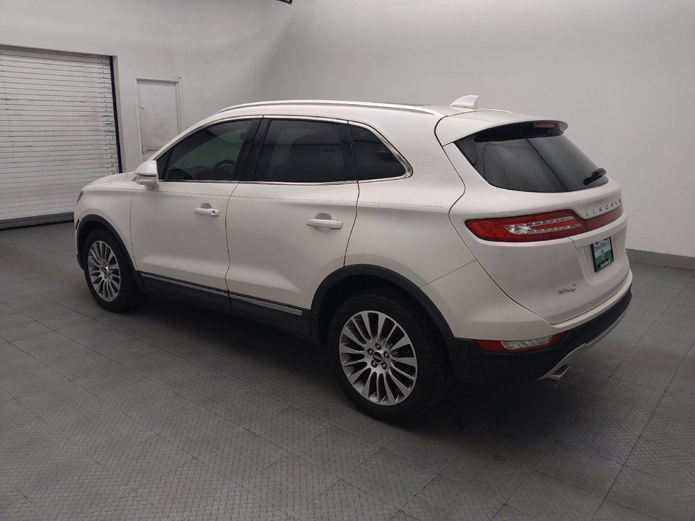 Used 2018 Lincoln MKC Reserve FWD image 3