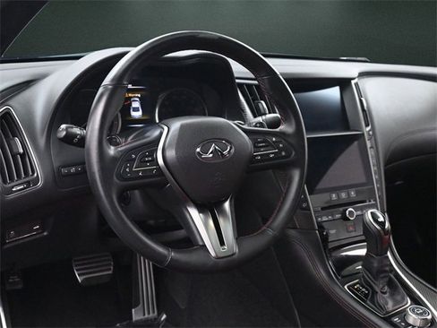 Used 2022 INFINITI Q60 Red Sport 400 w/ Proactive Package image 19