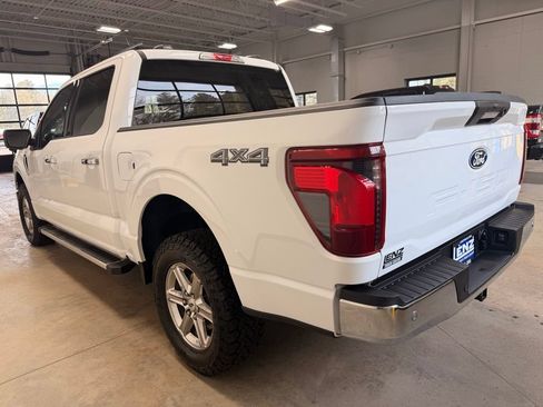 Used 2024 Ford F150 XLT w/ Tow/Haul Package AWD/4WD image 5