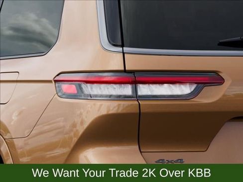 New 2026 Jeep Grand Cherokee L Summit AWD/4WD image 9