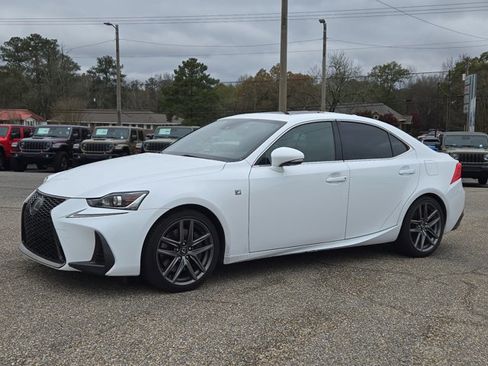 Used 2018 Lexus IS 300 IS 300 RWD image 1