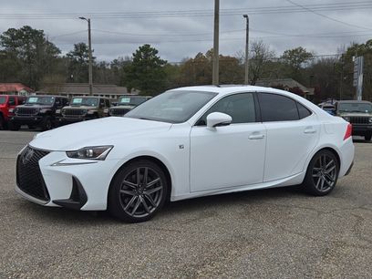 Used 2018 Lexus IS 300 IS 300 RWD