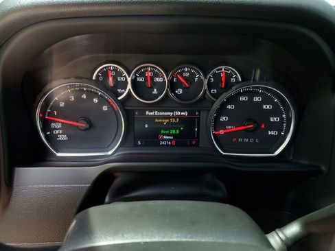 Used 2022 Chevrolet Silverado 1500 RST w/ Convenience Package II RWD image 32