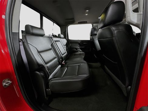 Used 2017 Chevrolet Silverado 2500 LTZ w/ Duramax Plus Package image 30