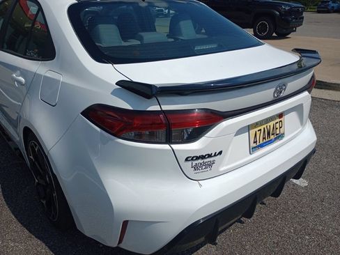 Used 2025 Toyota Corolla FX w/ Convenience Package FWD image 7