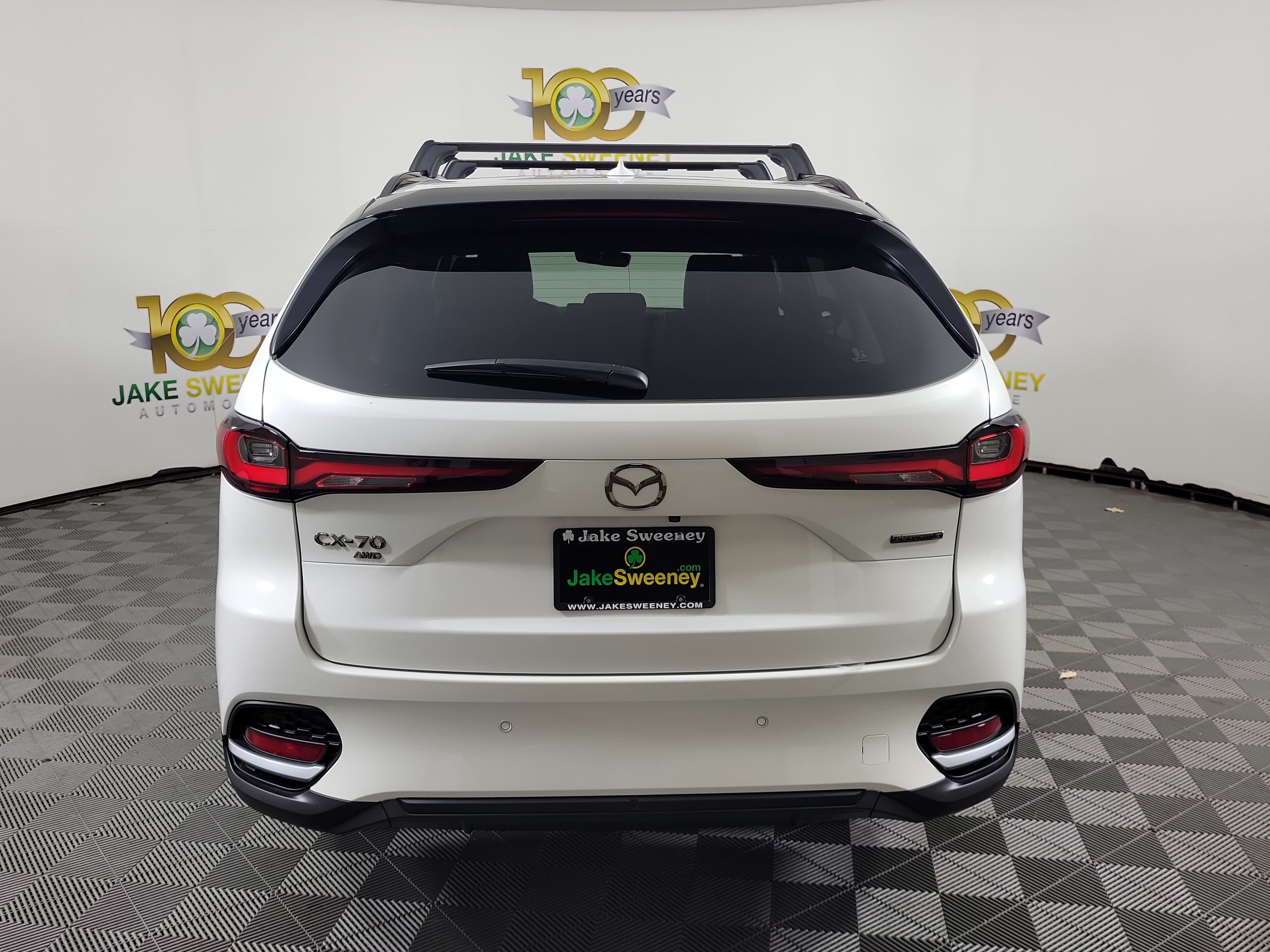 New 2026 MAZDA CX-70 3.3 Turbo w/ Premium Package AWD/4WD image 7
