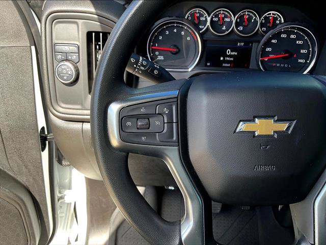 Used 2021 Chevrolet Silverado 2500 Custom w/ Custom Value Package RWD image 16