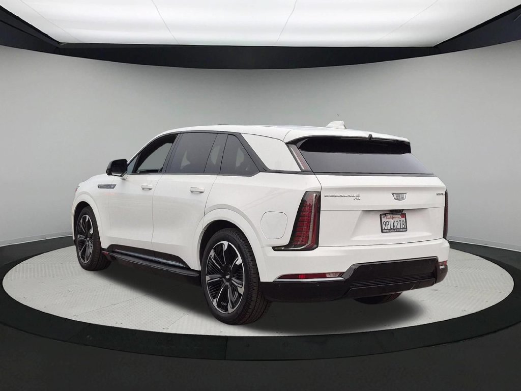 New 2025 Cadillac Escalade IQ Sport 2 AWD/4WD image 3