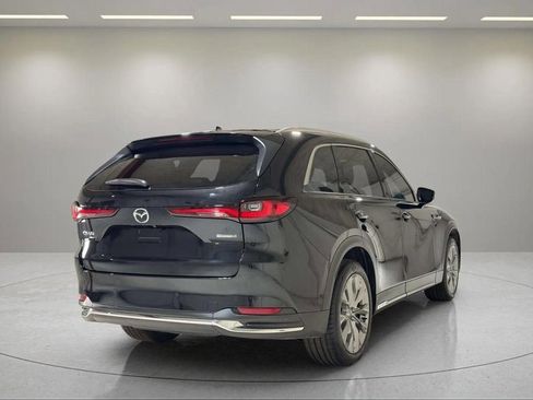 Used 2025 MAZDA CX-90 3.3 Turbo w/ Premium Plus Pkg image 3