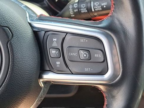 Used 2021 Jeep Wrangler Unlimited Rubicon AWD/4WD image 23