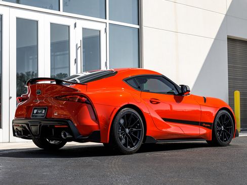 Used 2024 Toyota Supra image 23