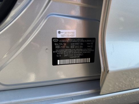 Used 2016 Hyundai Sonata SE image 20