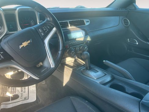 Used 2012 Chevrolet Camaro LT image 10