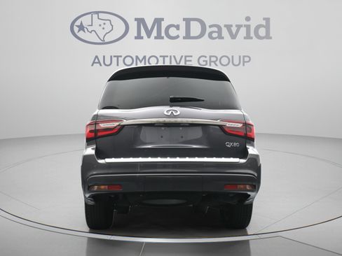 Used 2023 INFINITI QX80 Premium Select w/ Cargo Package RWD image 29