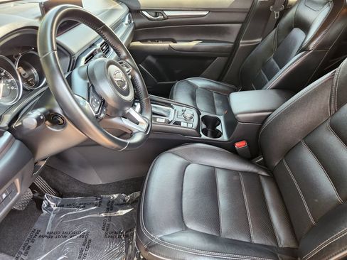 Used 2025 MAZDA CX-5 AWD 2.5 S w/ Preferred Package image 4