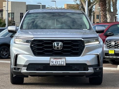 Certified 2024 Honda Pilot EX-L image 10