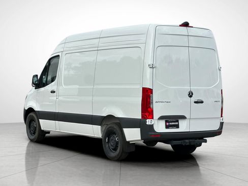 New 2025 Mercedes-Benz Sprinter 2500 image 10