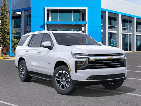 New 2026 Chevrolet Tahoe LT w/ Comfort Package image 31