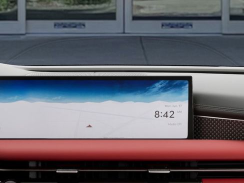 New 2025 Genesis G80 3.5T Sport Prestige image 18