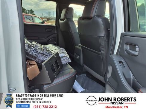 New 2026 Nissan Frontier PRO-4X w/ Pro Premium Package AWD/4WD image 18