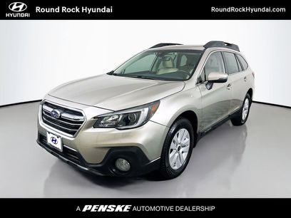 Used 2019 Subaru Outback 2.5i Premium