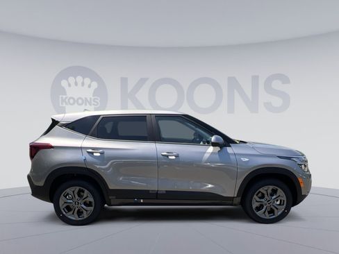 New 2026 Kia Seltos LX AWD/4WD image 12
