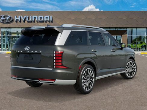 New 2026 Hyundai Palisade Calligraphy image 4