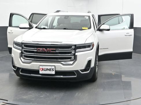 Used 2021 GMC Acadia SLT AWD/4WD image 33