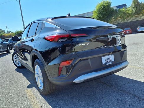 New 2026 Buick Envista Preferred w/ Convenience I Package image 21