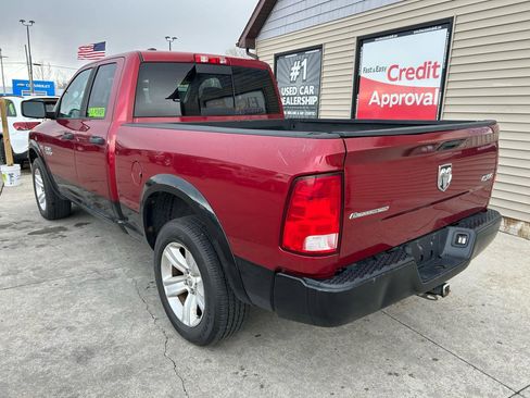 Used 2015 RAM 1500 Outdoorsman image 7