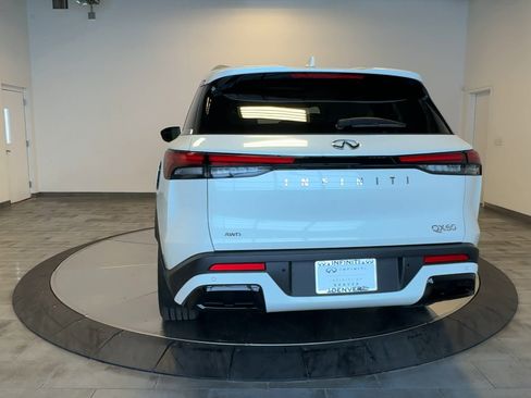 Certified 2023 INFINITI QX60 Luxe AWD/4WD image 7