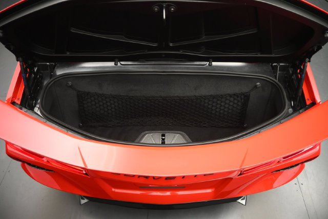 Used 2023 Chevrolet Corvette Stingray Premium Conv w/ Z51 Performance Package RWD image 51