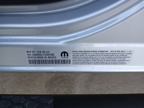 New 2026 RAM 3500 Tradesman AWD/4WD image 38
